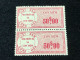 Vietnam South Wedge Before 1975( 50 $ The Wedge Has Not Been Used Yet) 2 Pcs 2 Stamps Quality Good - Collections