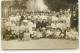 Carte Photo à Localiser - Photo D'un Groupe D'hommes, De Femmes Et D'enfants - A Identifier