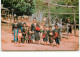 Meos Gathering At Meo Village. Behind Doisuteb Mountain, Chiengmai, Northren Thailand - Thailand