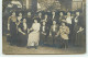 Carte Photo à Localiser - Groupe De Jeunes Femmes - A Identifier