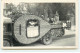 Carte Photo à Localiser - Camion Décoré De Fleurs Représentant Une Mandoline - Te Identificeren