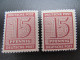 SBZ Nr. 133Xwa+133Xwb, 1945, Postfrisch, BPP Geprüft, Mi 26€  *DEK143* - Ungebraucht