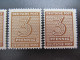 SBZ Nr. 126Ywa+wc+wd, 1945, Postfrisch, BPP Geprüft, Mi 50€  *DEK144* - Postfris