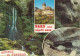 25. NANS-SOUS-SAINTE-ANNE – Source Et Cascade Du Verneau – Multivues (voir Scan Recto/verso) - Altri & Non Classificati