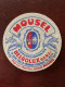 Luxembourg Bieres Mousel   . Sous Bock . Bierdeckel . ( +- 10,6 Cm  ) - Beer Mats