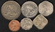 Nice Set Of Burmese Coins, Pre-Myanmar 20 Coin Set In Nice Condition - Andere - Azië