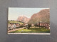 Grindelwald Und Wetterhorn Carte Postale Postcard - Grindelwald