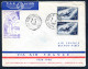 RC 27664 FRANCE 1948 FRANCE - AMERIQUE DU SUD 20e ANNIVERSAIRE 1er VOL FFC - TB - 1927-1959 Cartas & Documentos