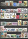 ESPAGNE -153 SUPERBES TIMBRES NEUFS * * AVEC SERIES COMPLETES -GOMMES PARFAITES- DE 1971-80 -VOIR 3 SCANS - Neufs