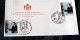 VATICAN-SMOM 2024 GUGLIELMO MARCONI 150 ANNIVERSARY JOINT FDC - Neufs