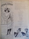 Revue " Le Rire " N° 114 Du 9/1/1897 Avec Page De Couverture Illustrée Par Toulouse Lautrec - Revues Anciennes - Avant 1900