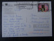 Postkarte Avignon: Briefmarke Mit Puppen - Frankreich 2001 - Poupées