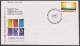 Inde India 2000 Special Cover Libraries, Library, The British Council, Education, Book, Books - Briefe U. Dokumente