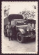 Photo ( 9 X 6 Cm ) " Soldat Près D'un Camion " - War, Military