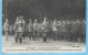 Guerre 1914-1918-Mézières(Charleville)-Le KRONPRINZ (fils Du Kaiser)-revue Des Boys-Scouts Au Square Bayard En Juin 1918 - Guerre Mondiale (Première)