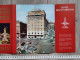 Delcampe - ROME ITALY - HOTEL BERNINI BRISTOL , Vintage Tourism Brochure, Prospect, Guide (pro3) - Dépliants Touristiques