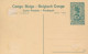 ZAC BELGIAN CONGO   PPS SBEP 61 VIEW 106 UNUSED - Postwaardestukken