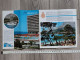 MAKARSKA - CROATIA (ex Yugoslavia) - Hotel "Dalmacija", Vintage Tourism Brochure, Prospect, Guide - Dépliants Touristiques