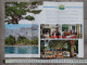 MAKARSKA - CROATIA (ex Yugoslavia) - Hotel "Park", Vintage Tourism Brochure, Prospect, Guide - Dépliants Touristiques