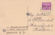 1889146Overveen, Elswoutslaan 1926 (minuscule Vouwen In De Hoeken) - Other & Unclassified