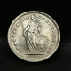 1/2 FRANC ARGENT 1964 B BERNE HELVETIA DEBOUT SUISSE / SWITZERLAND SILVER - 1/2 Franc