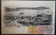 Tarif 10  Centimes , BLANC 2 C,3 C , No 108 ,109 + Semeuse 5 C Orange No 158 O VILLEFRANCHE SUR MER Carte Rade 1923 - Tarifas Postales