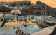 R106755 Clovelly Harbour. Davidson Bros. 1905 - Monde