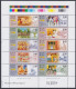 Sri Lanka Ceylon 2006 MNH MS Buddhism, Buddha, Monastary, Monk, Deer, Statue, Sculpture, Art, Miniature Sheet - Sri Lanka (Ceylan) (1948-...)