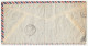 Jacot - Descombes & Co., Alexandria Company Letter Cover Posted 1956 To Austria B240510 - Lettres & Documents