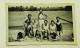 Teenage Girls On The Beach-old Photo - Personnes Anonymes