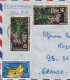 Lettre Recommandée Avec  A.R. De BATOURI Cameroun 1971 Avec 4 Timbres Pour 93 SEVRAN - Kameroen (1960-...)