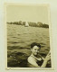 A Young Girl Is Swimming In A Lake - Anonymous Persons