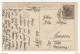 Oton Iveković: Žetelice Schnitterinn Old Postcard Posted 1931 Ludbreg To Šemovci Zp. Virje B200510 - Kroatien
