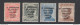 1922 Italia - Regno, Congresso Filatelico N. 126/26 - MNH** Eccezionale - Andere & Zonder Classificatie