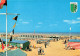 BELGIQUE - De Panne - Vue De La Plage - Animé - Carte Postale - De Panne