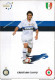 O762 Cartolina   Postcard  Ufficiale  Inter Davine Cristian Chivu - Football