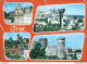 Br467 Cartolina Oria Provincia Di Brindisi Puglia - Brindisi