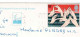 GRANDE-BRETAGNE N°977 (y&t) Oxford 1981 Pour Montigne-lès-Metz / Alphabet Sourds Et Muets - CP Oxfort - Lettres & Documents