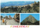 ESPAGNE - Finestrat - Multi-vues - Colorisé - Carte Postale - Alicante