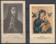 Delcampe - Catholic / Religious ⁕ Holy Little Pictures / Heilige Kleine Bilder ⁕ Small Collection / Lot Of 16 Picture - See Scan - Images Religieuses
