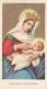 Santino Madonna Delle Grazie - Serie Gmi 143 - Images Religieuses