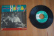 JOHNNY HALLYDAY RETIENS LA NUIT  EP 1962 VARIANTE CATHERINE DENEUVE LANGUETTE - 45 Rpm - Maxi-Singles