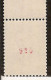 (Fb).Marocco.1962-65.Varietà.20c Violetto In Bobina Per Distributori Automatici.Striscia Numerata Di 8 (213-20) - Maroc (1956-...)