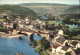72232425 Wasserbillig Fliegeraufnahme Confluent Moselle Sure  - Other & Unclassified