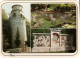 NICE - Le Château, La Tour De L'ascenseur - Mosaiques - Ruines - Monuments, édifices