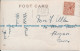 R106032 Greeting Postcard. Good Wishes On Your Birthday. Poem. 1925 - Monde