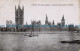 R106797 Houses Of Parliament. London And River Thames - Other & Unclassified