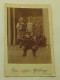 Three Little School Girls And A Boy-old Photo Postmarked PRENZLAU 1930-Germany - Anonyme Personen