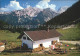 72230357 Mittenwald Bayern Fischbach Alm Mit Soiernspitze Und Krapfenkarspitze M - Mittenwald