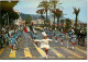 06.NICE.DEFILE DED MAJORETTESSUR LA PROMENADE DES ANGLAIS.CPSM - Altri & Non Classificati